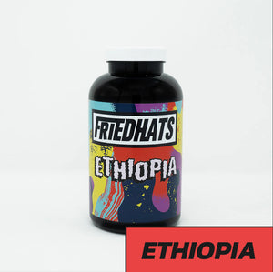 
                  
                    Friedhats • Ethiopia, Anaerobic, espresso
                  
                