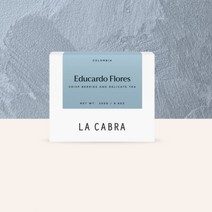 
                  
                    La Cabra • Educardo Flores, Colombia
                  
                