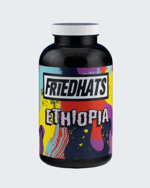 
                  
                    Friedhats • Anaerobic espresso, Ethiopia
                  
                